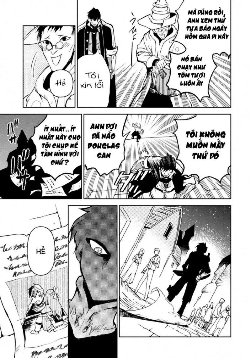 i'm a middle-aged man who got my adventurer license revoked chapter 13 20