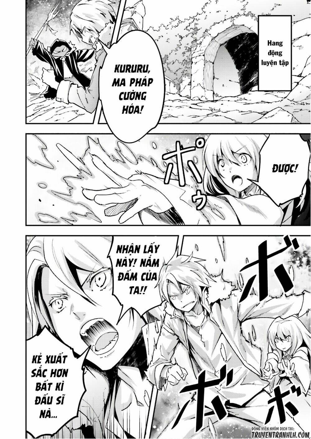 tên thường dân lv.999 chapter 19 4