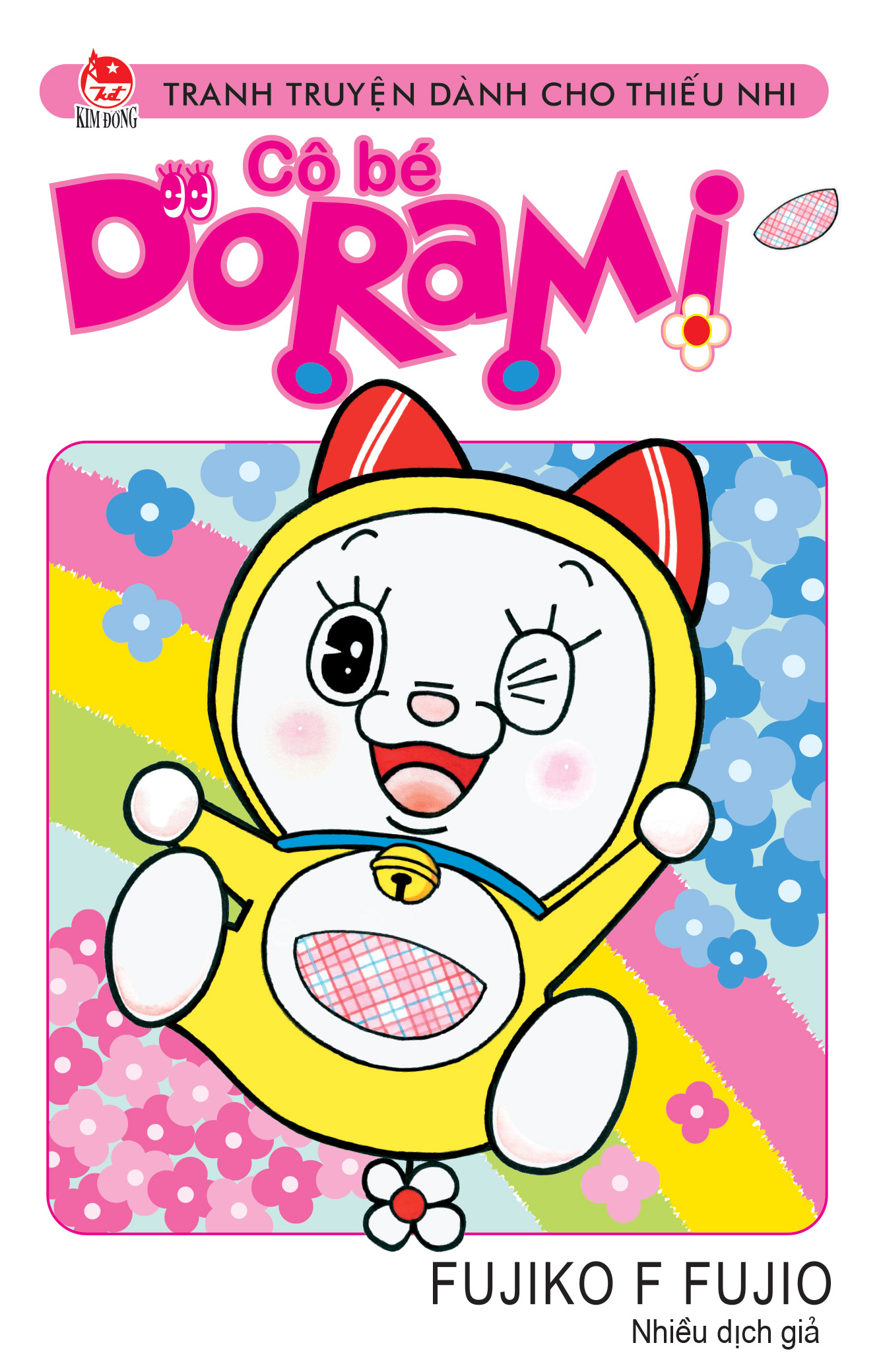 Cô Bé Dorami