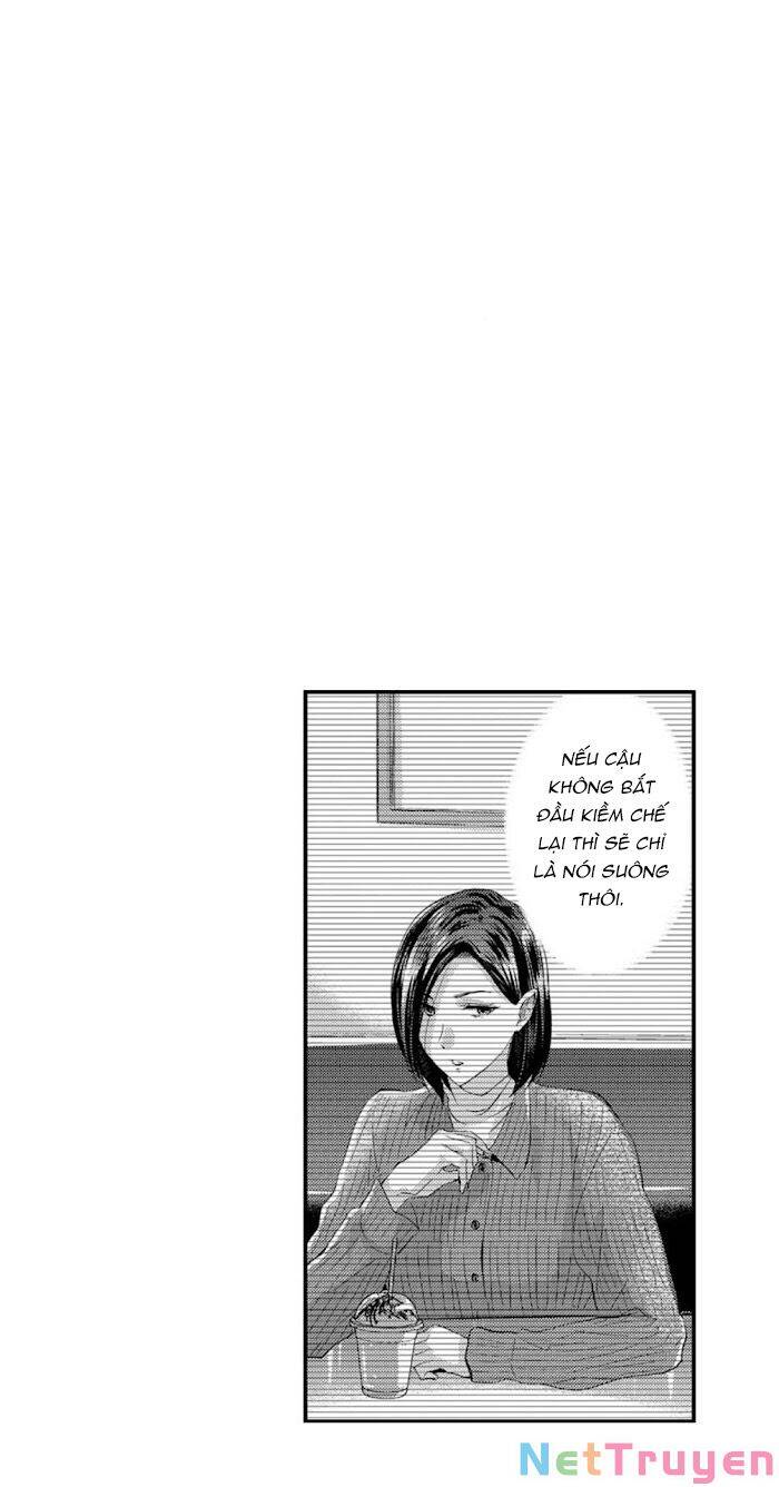 có phải cơ bắp của tôi đã kích thích em? chapter 25 1