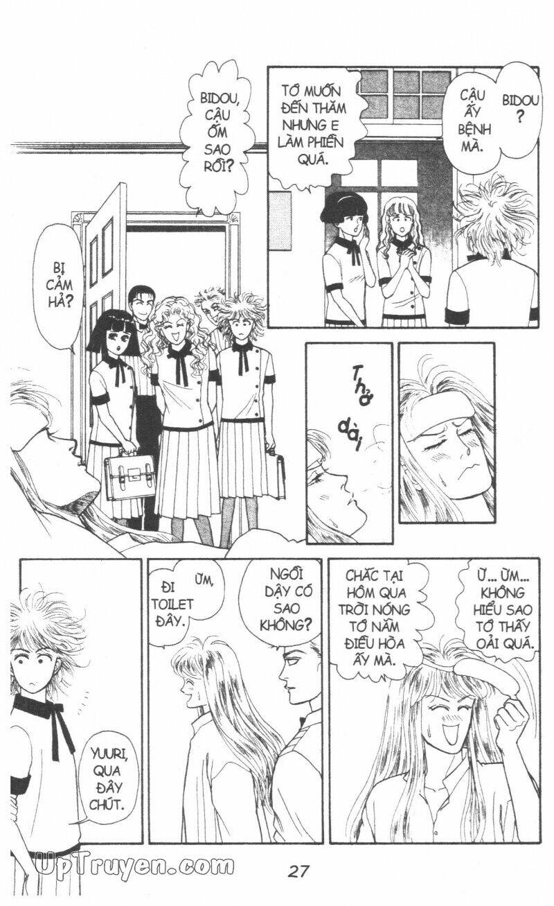 câu lạc bộ con nhà giàu chapter 14 29