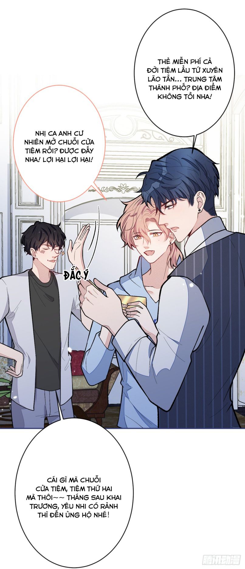 hotsearch của ảnh đế chapter 169 12