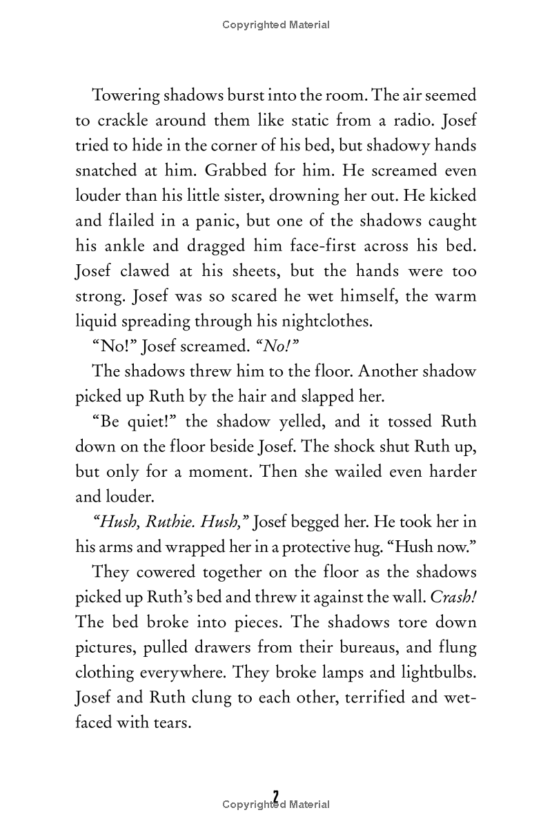 Sách ngoại văn: Refugee - Alan Gratz