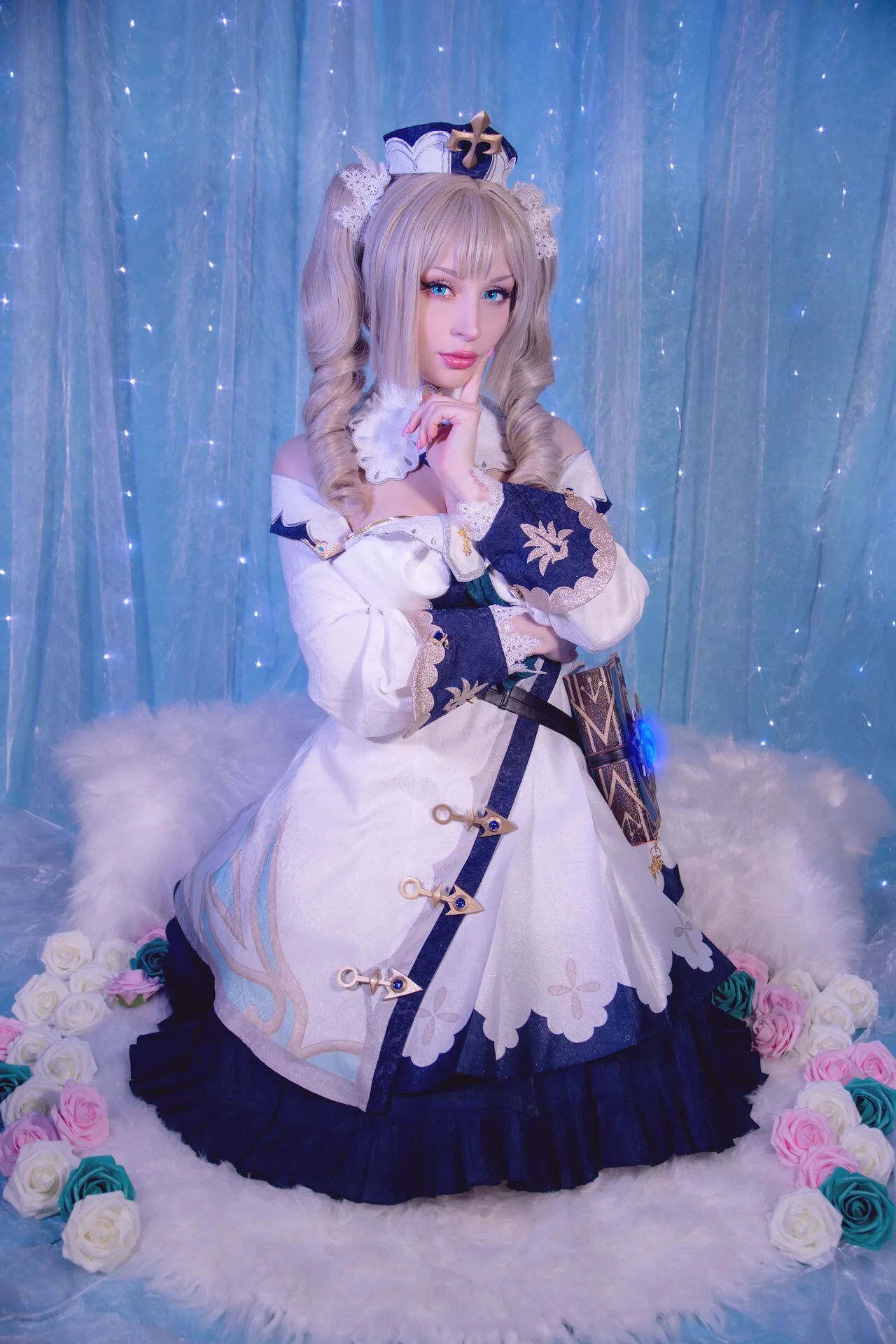 hình cosplay chapter 225 10