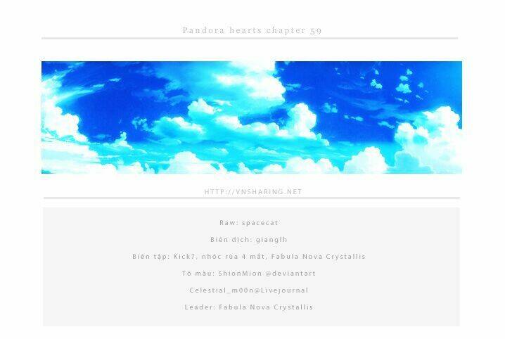 pandora hearts chapter 59 1