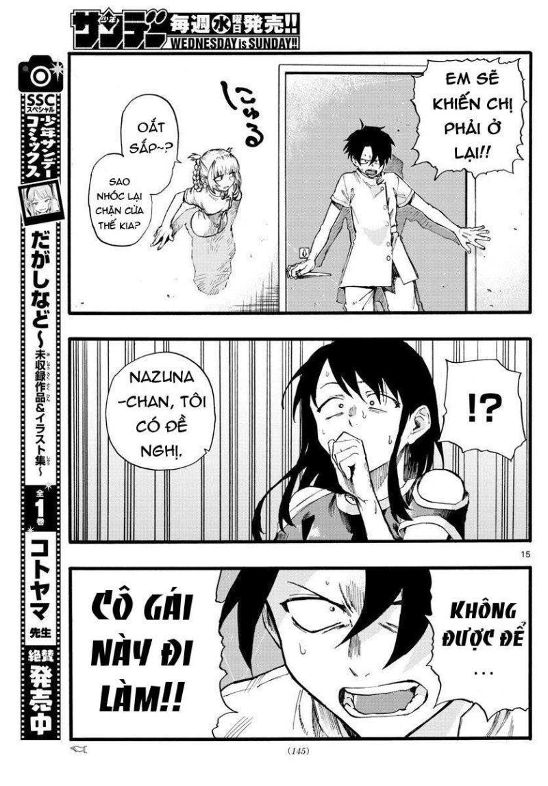 bản nhạc của kẻ đi dạo đêm chapter 17 18