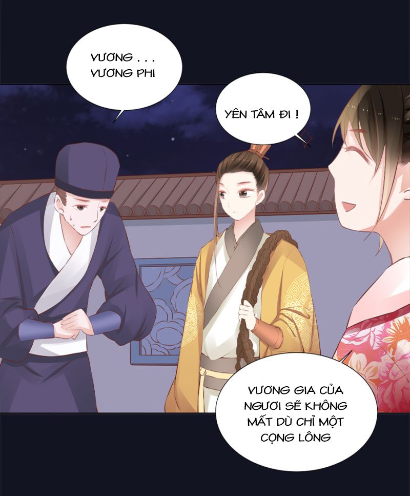 solo đi vương gia chapter 58 8