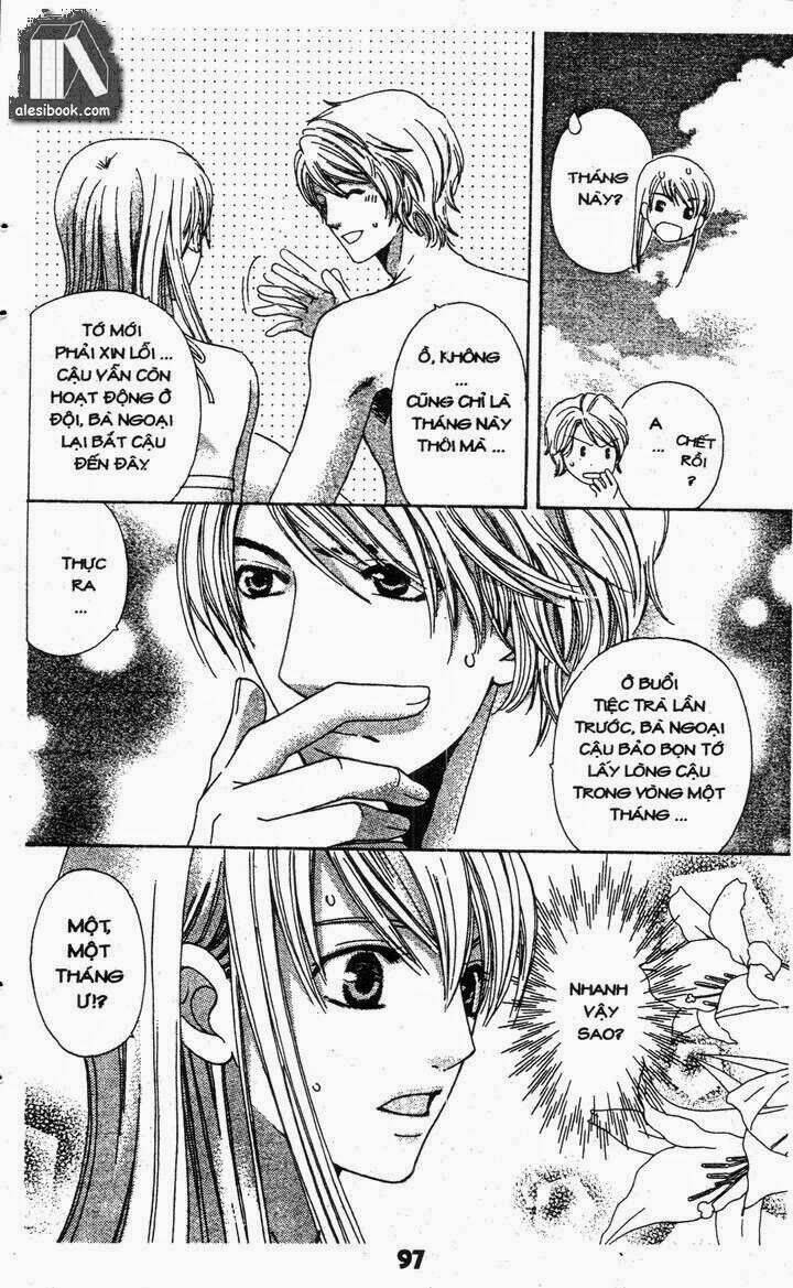 vị nữ thần cuối cùng - ultimate venus chapter 25 23