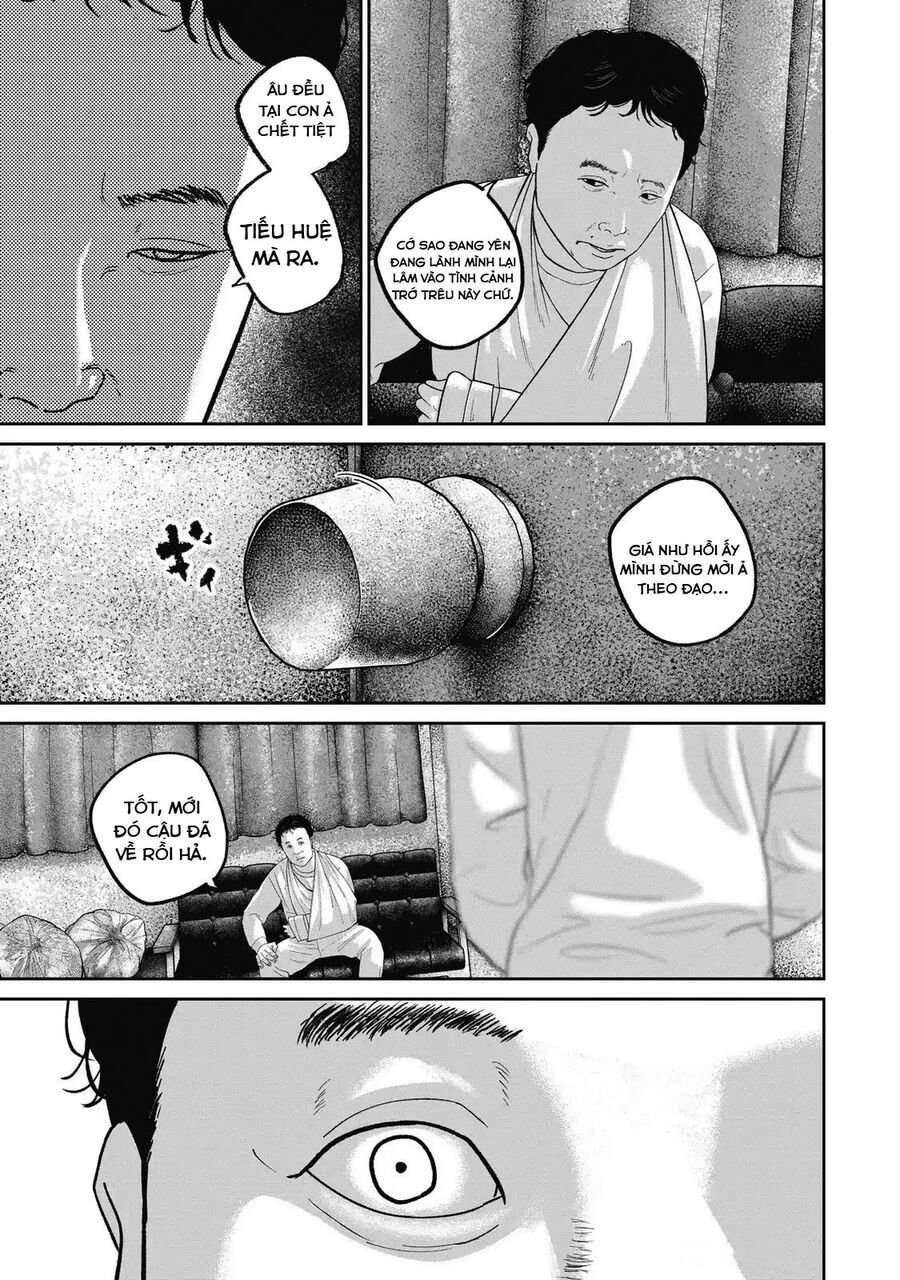 smiley - cười lên m chapter 110 13