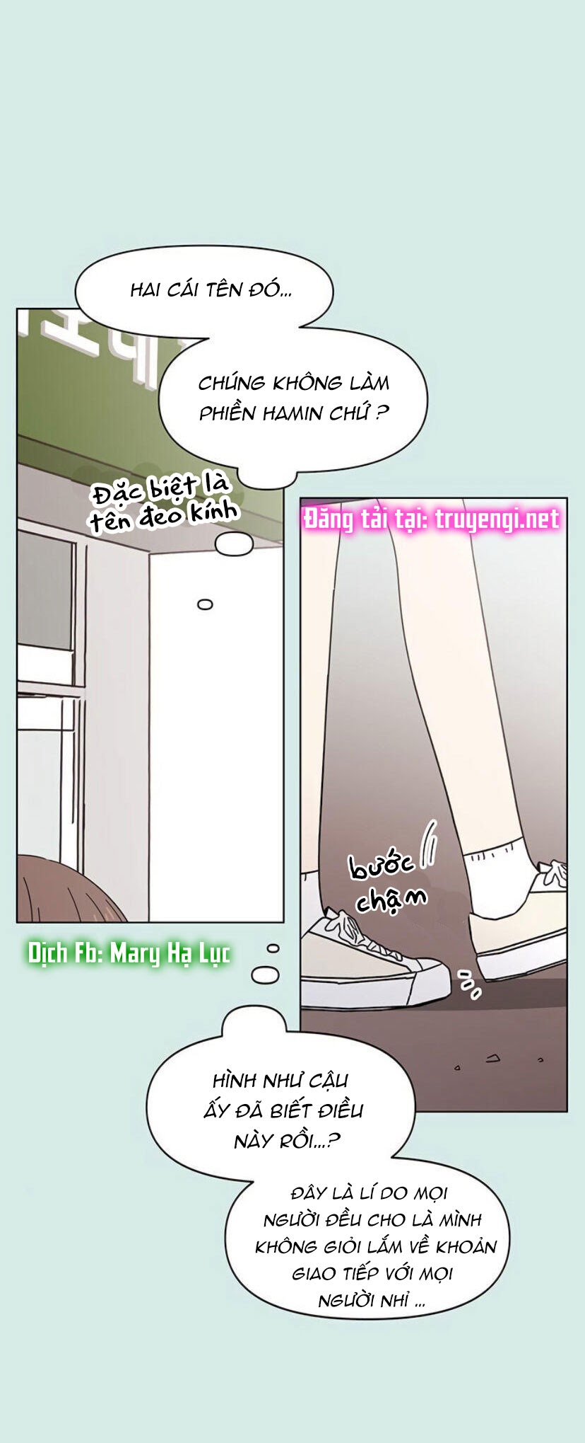 thanh xuân rực rỡ - season of blossom chapter 43 53