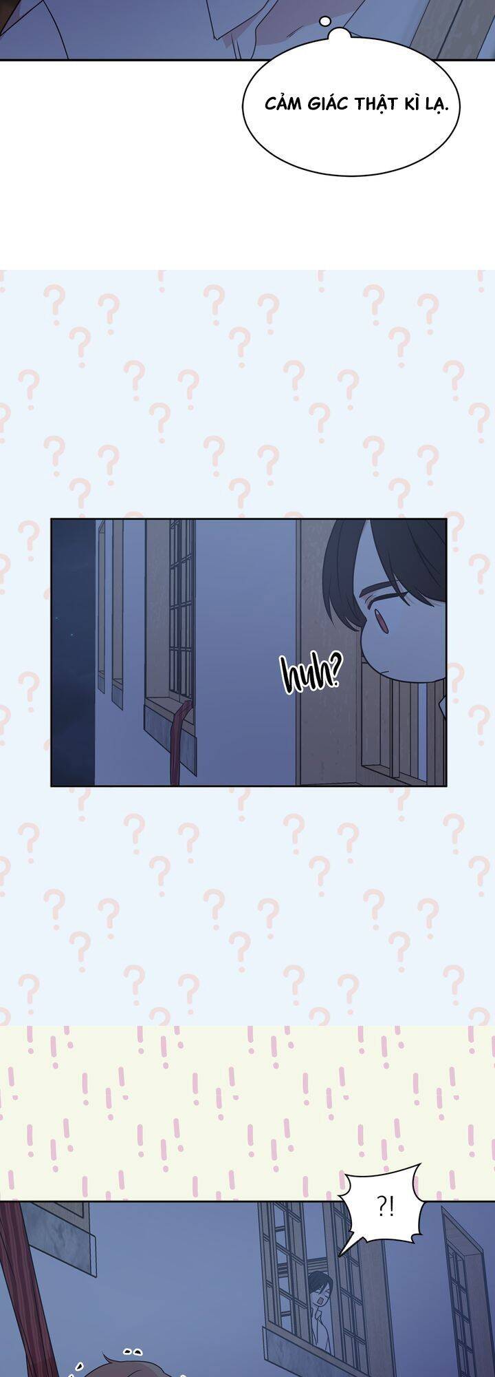 tôi sẽ đi đến cùng với hoàng đế chapter 20 18