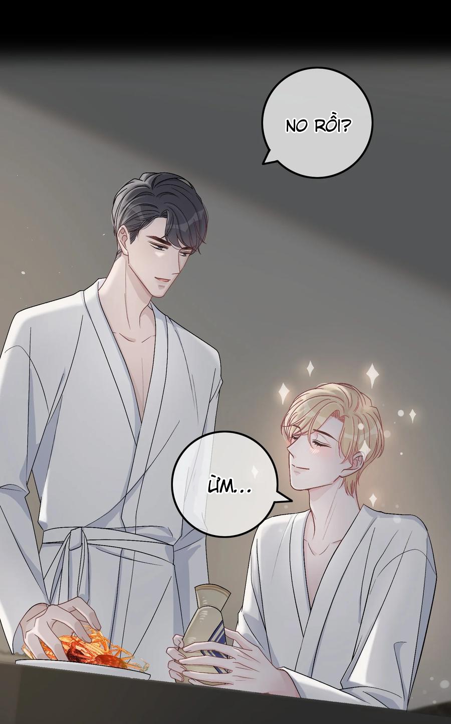 trước và sau ly hôn! chapter 27 18