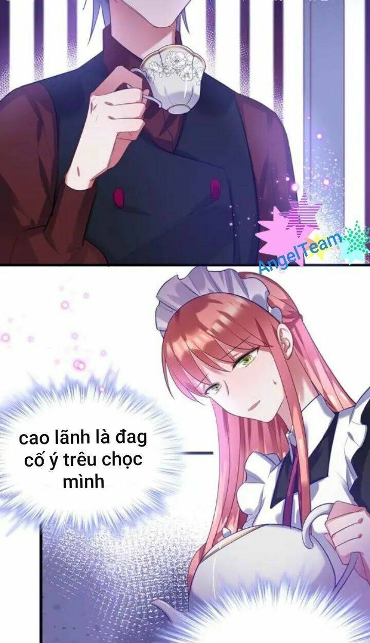 huyết tộc điện hạ đừng giết ta chapter 15.2 9