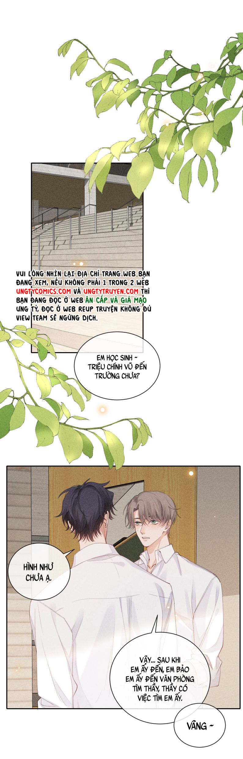 trò chơi săn mồi chapter 41 11