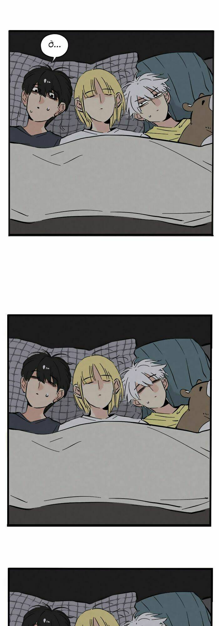 trang nhất toàn là hắn chapter 121 16