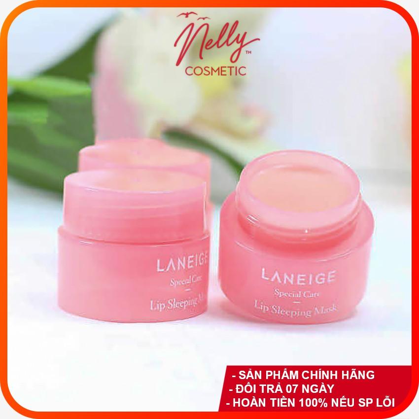 Mặt nạ ngủ cho môi Laneige Lip Sleeping Mask Berry 3g - Miniature