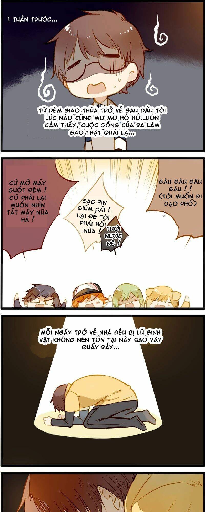 hằng mộng nam thần chapter 17 5