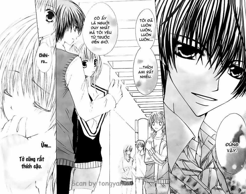 kiken jun’ai d.n.a. chapter 15 7