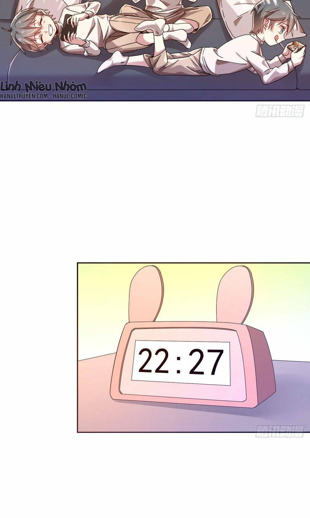 đại thần gaming đơn phương tôi chapter 6 3