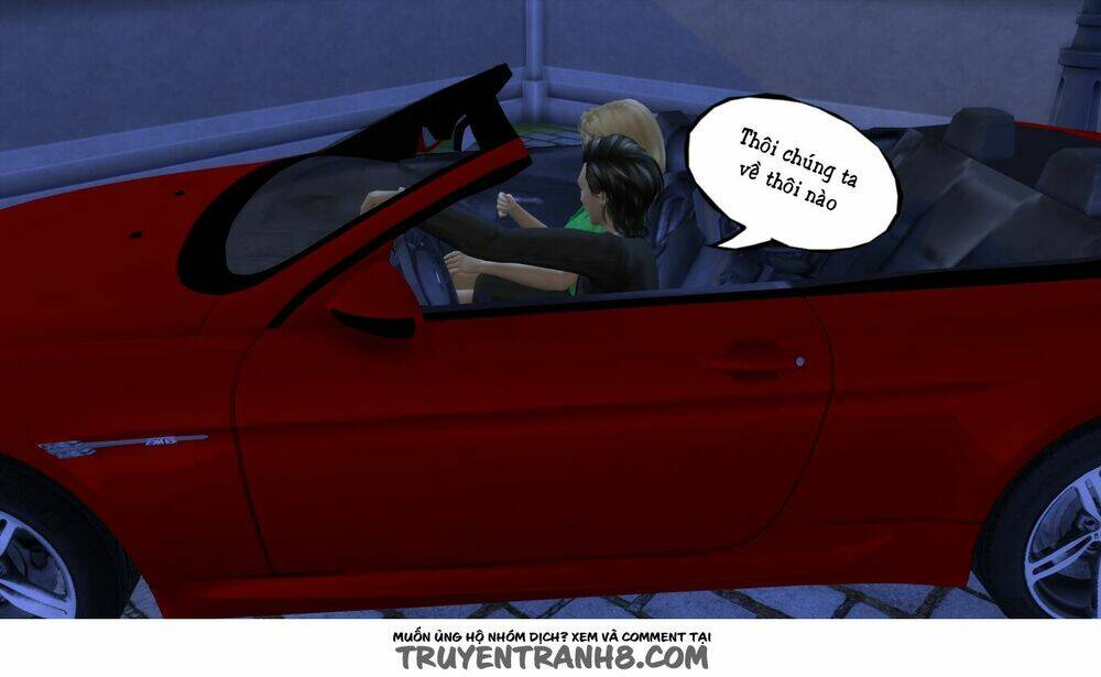 cô dâu giả mạo [truyện sims] chapter 13 56