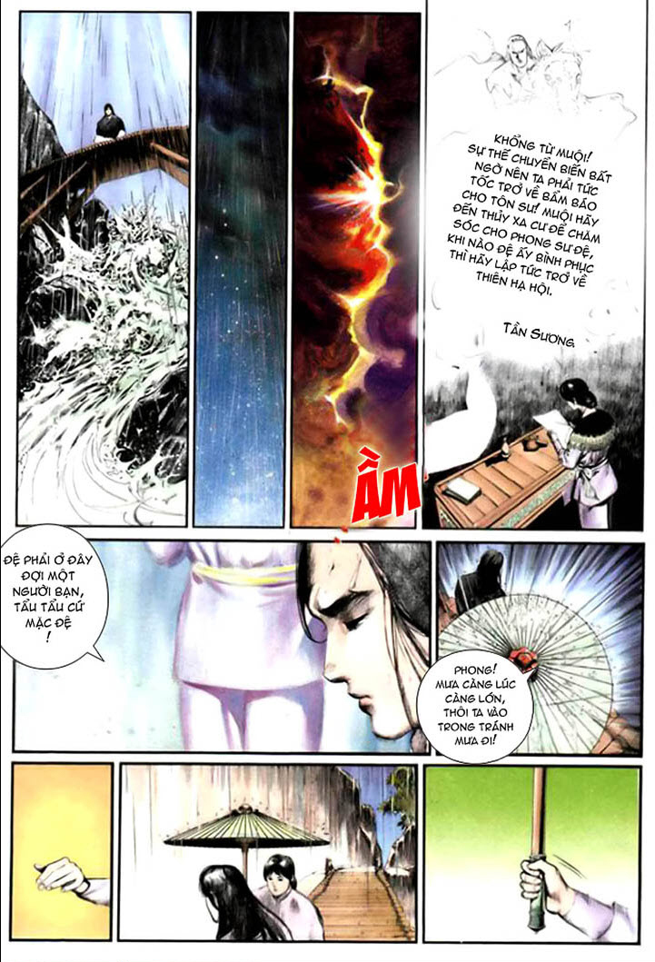 phong vân chapter 8 8