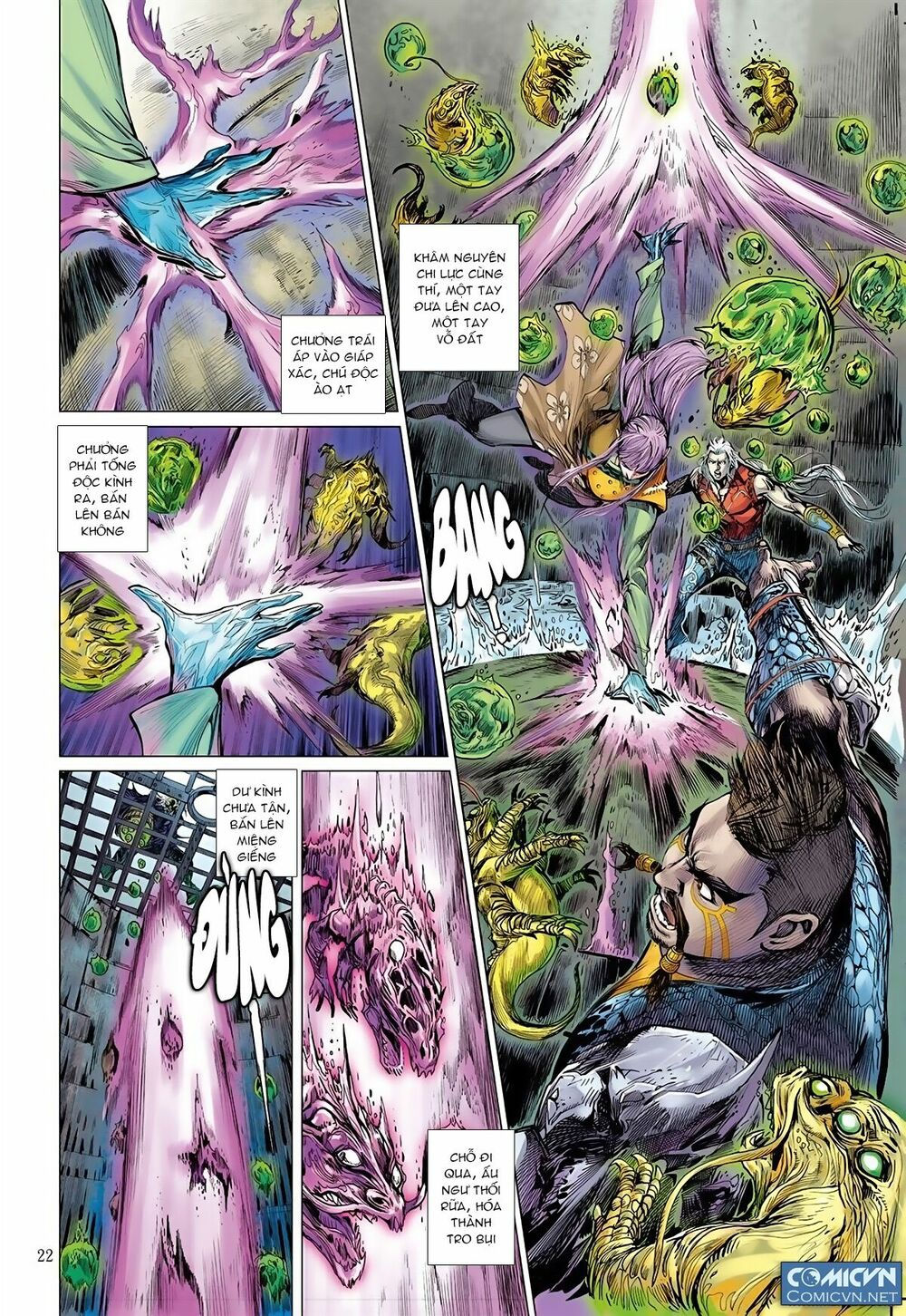 sơn hải kinh truyện chapter 15.2 7