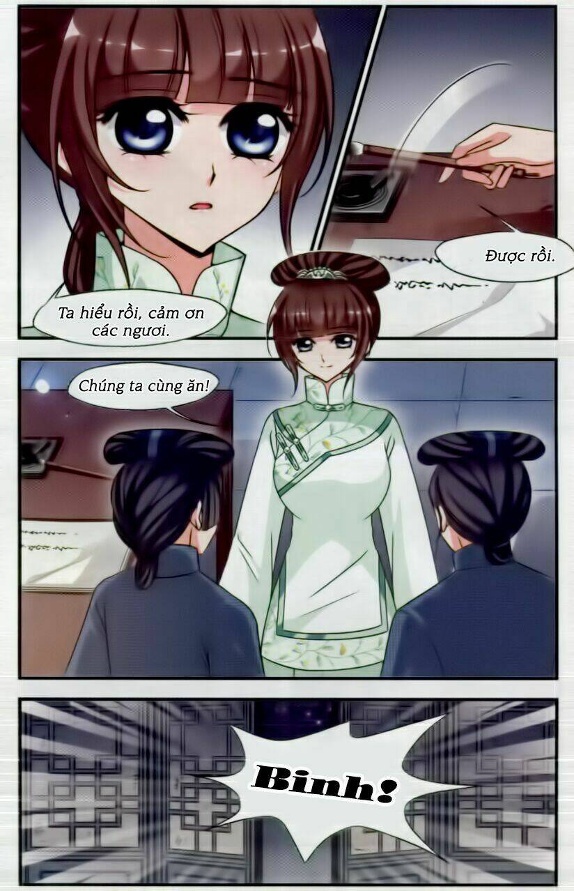 phi đãi nghiên tuyết chapter 75 16