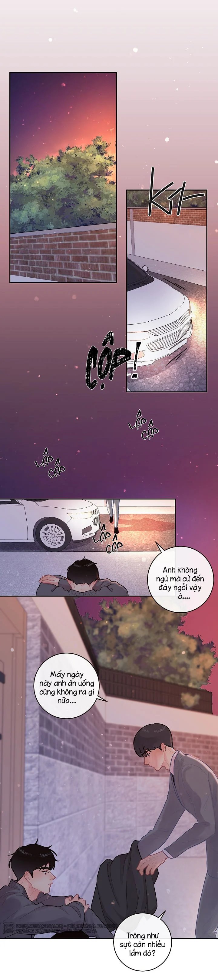 làm cách nào để theo đuổi một alpha? chapter 63 16