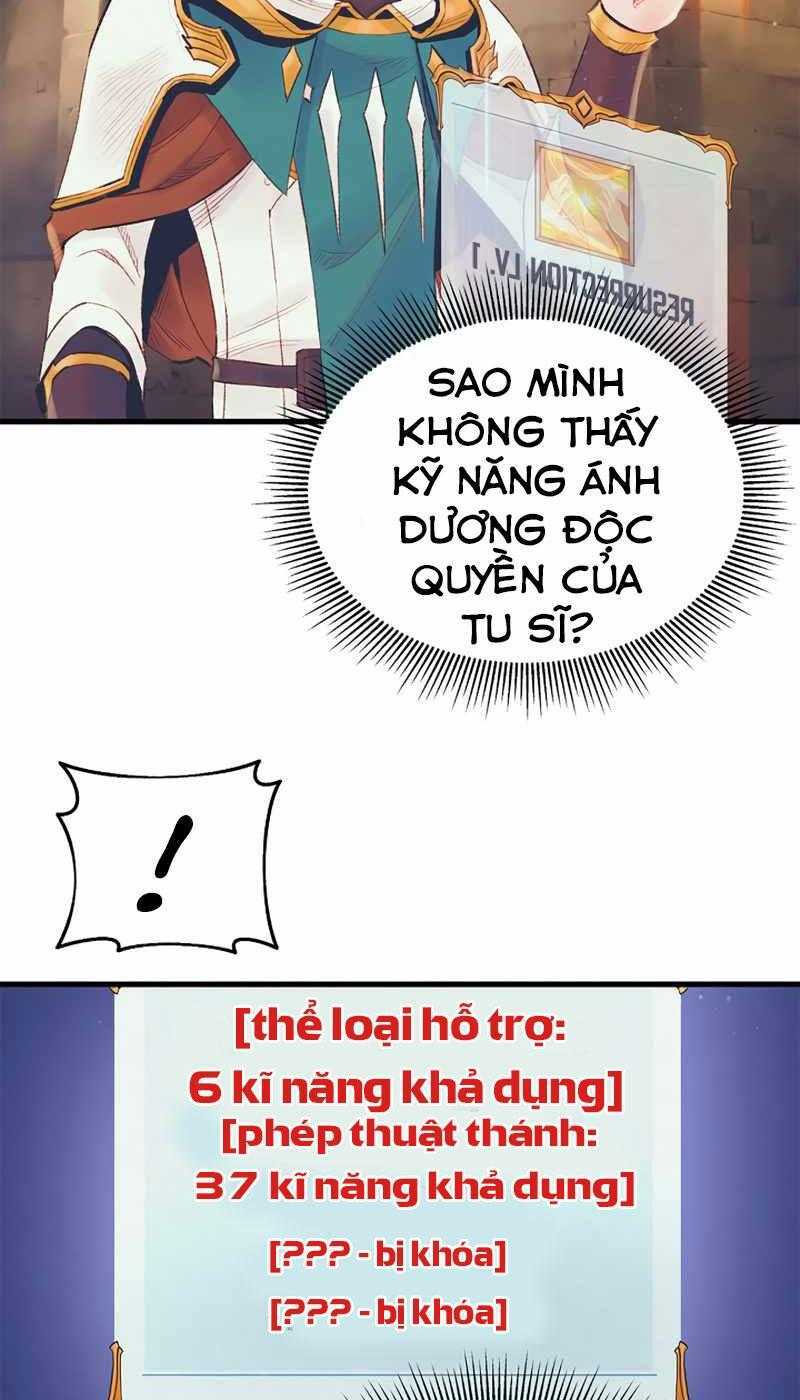tu sĩ trị liệu của thái dương giáo chapter 7 71