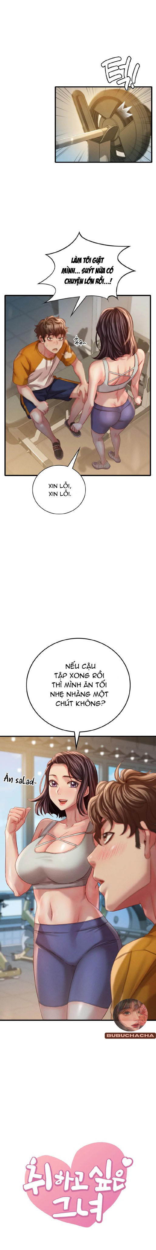 [18+] cô ấy muốn say chapter 6 3