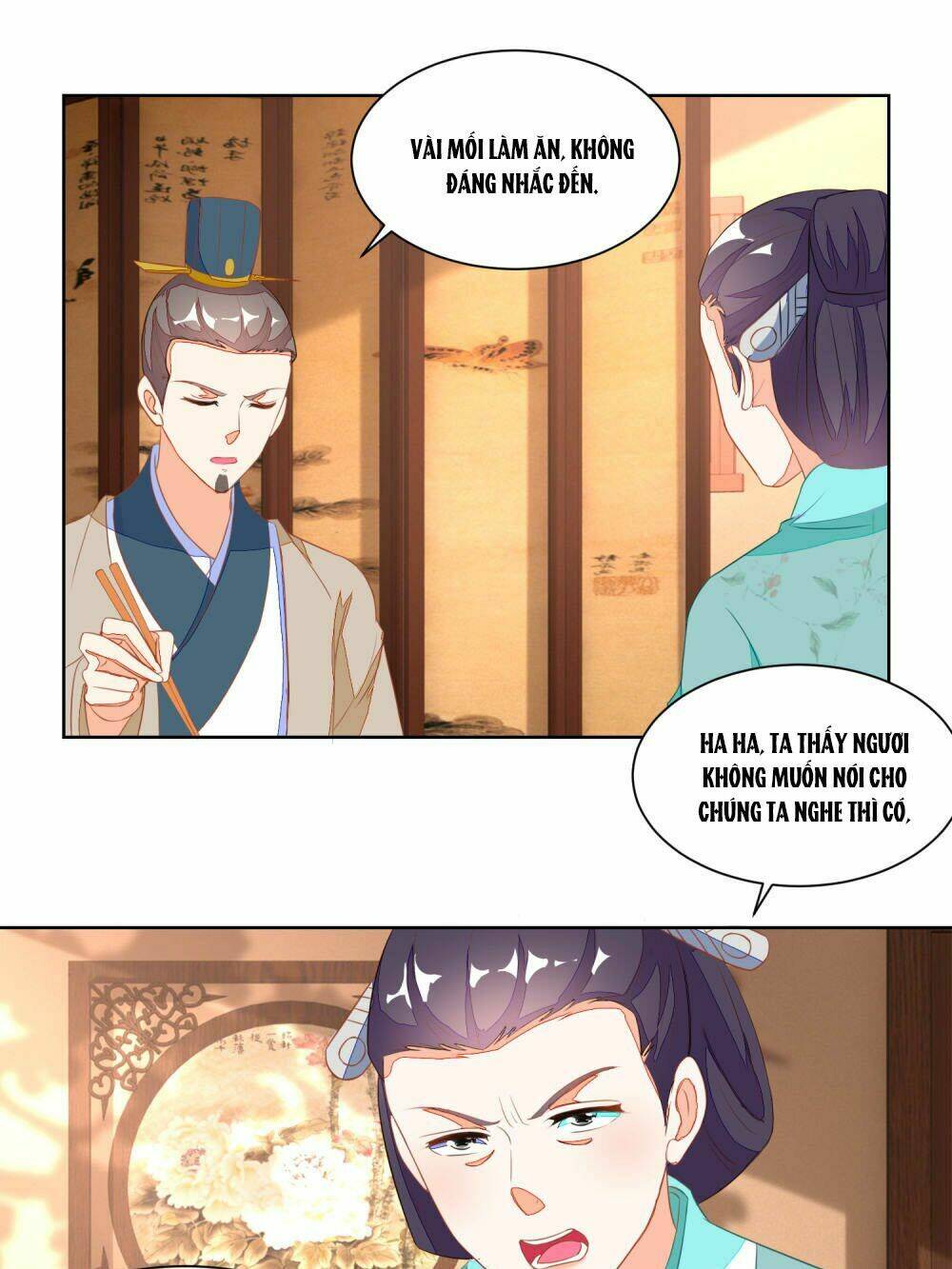 Nông Nữ Thù Sắc Chapter 117 - Trang 8