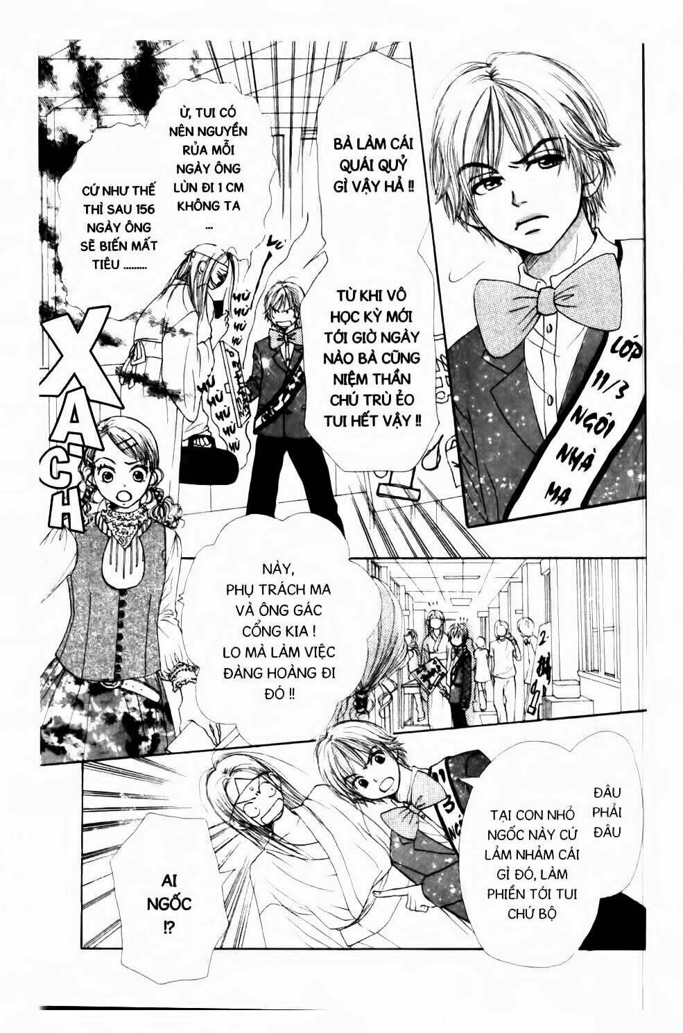 love com - đôi đũa lệch chapter 24 10