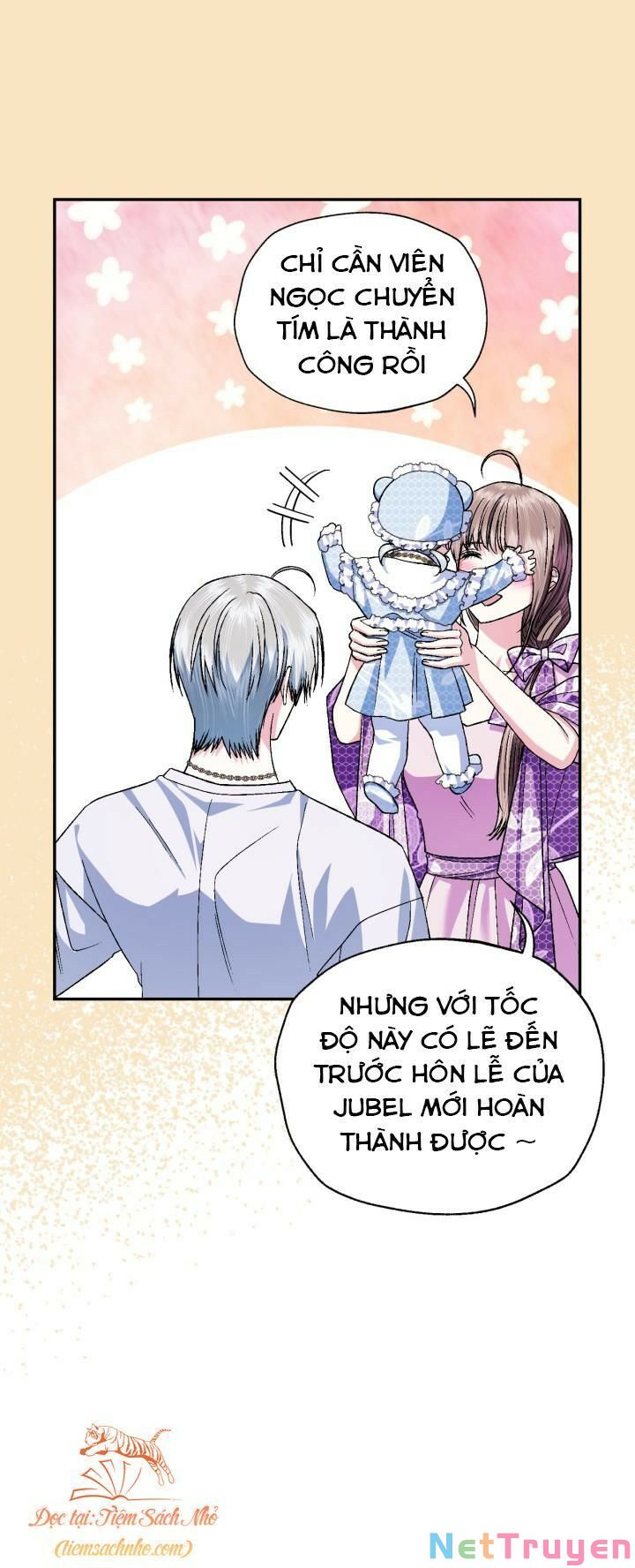 cha, con không muốn kết hôn đâu chapter 85 18