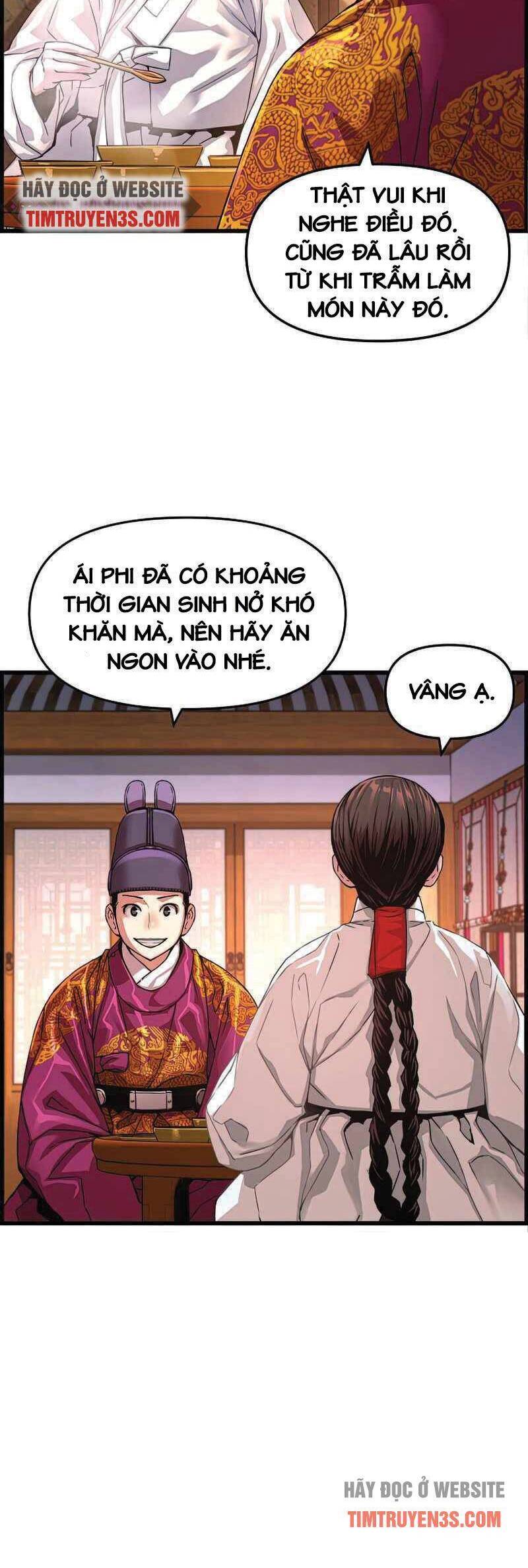 tôi sẽ sống như một hoàng tử chapter 85 20