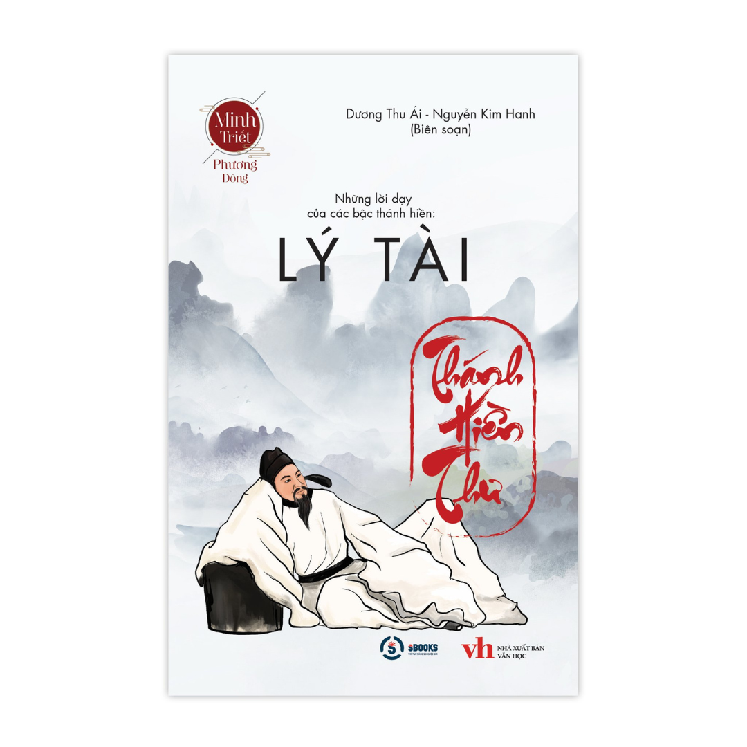 Sách - Combo 3 Cuốn Thánh Hiền Thư : Lý Tài + Cầu Học + Tu Thân - Sbooks