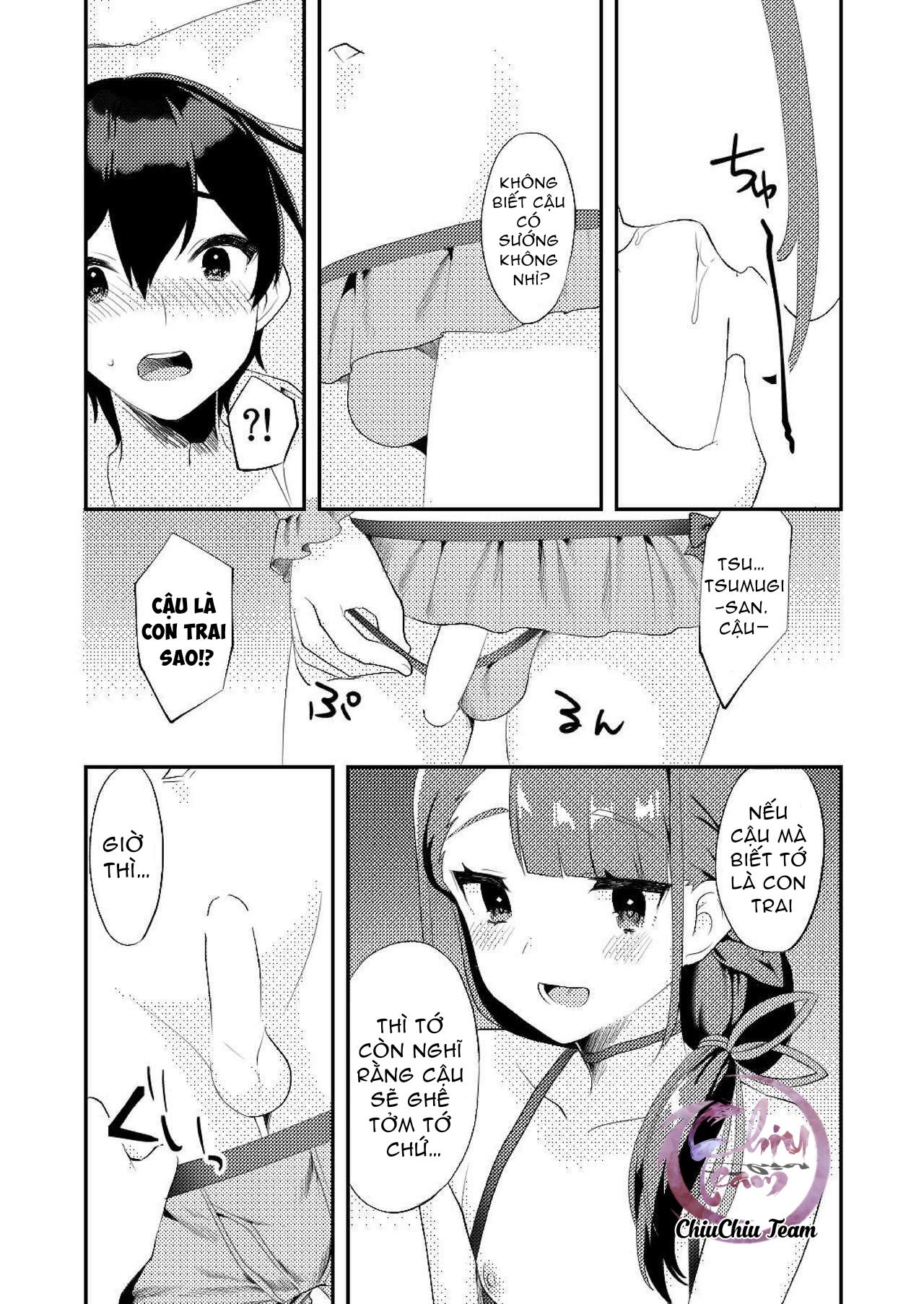 giang sơn tuyệt mỹ không bằng nàng chapter 143 6