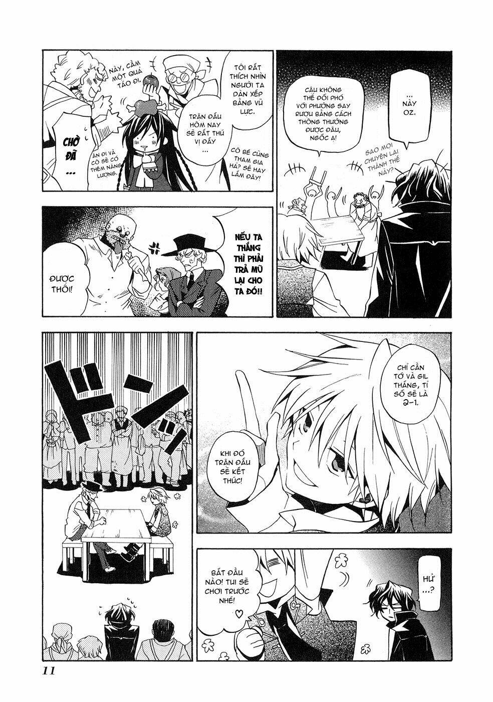 pandora hearts chapter 14 13