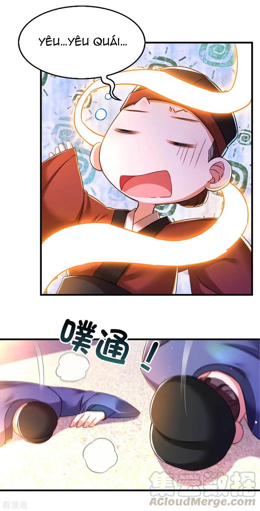 ngã tại hậu cung đương đại lão nữ chapter 55 15