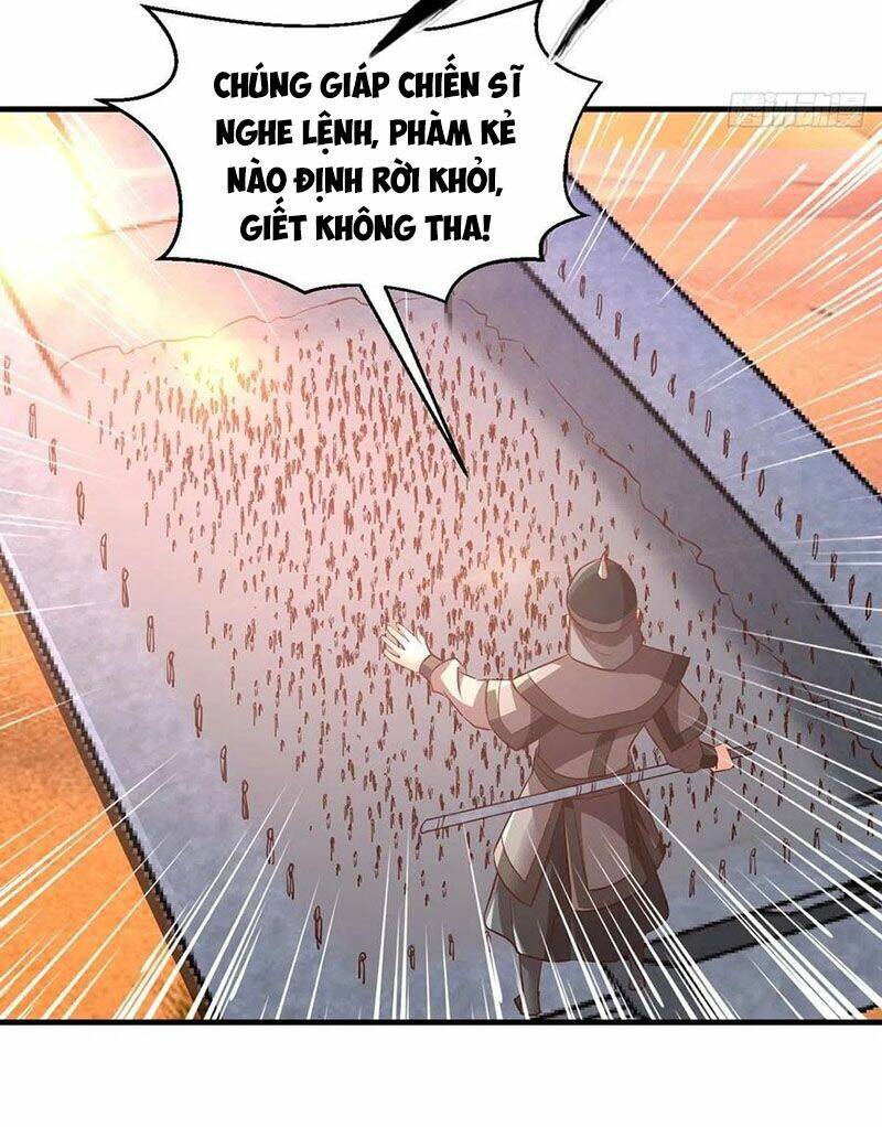 thiên hạ kiếp chapter 80 9