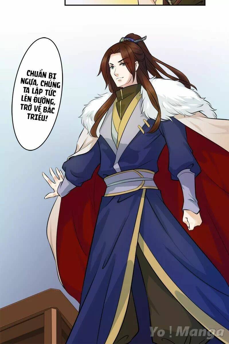 loạn thế hoạ phi chapter 30 27