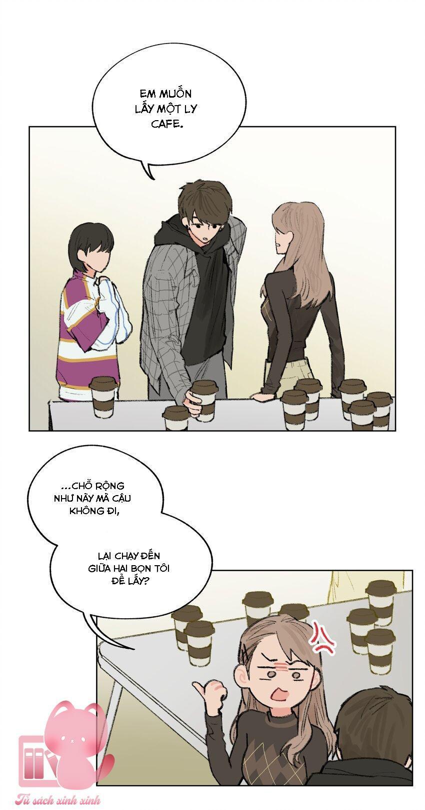 con thỏ rơi vào bẫy tin đồn chapter 10 10