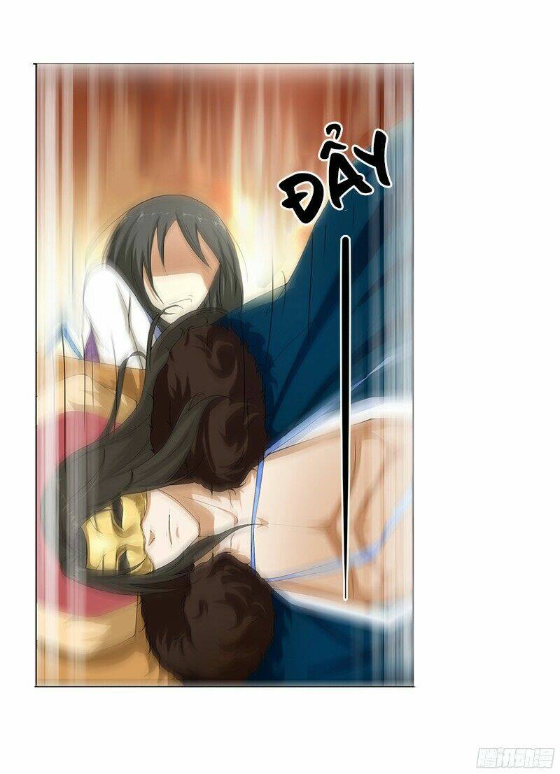 khuynh thế độc phi chapter 7 14