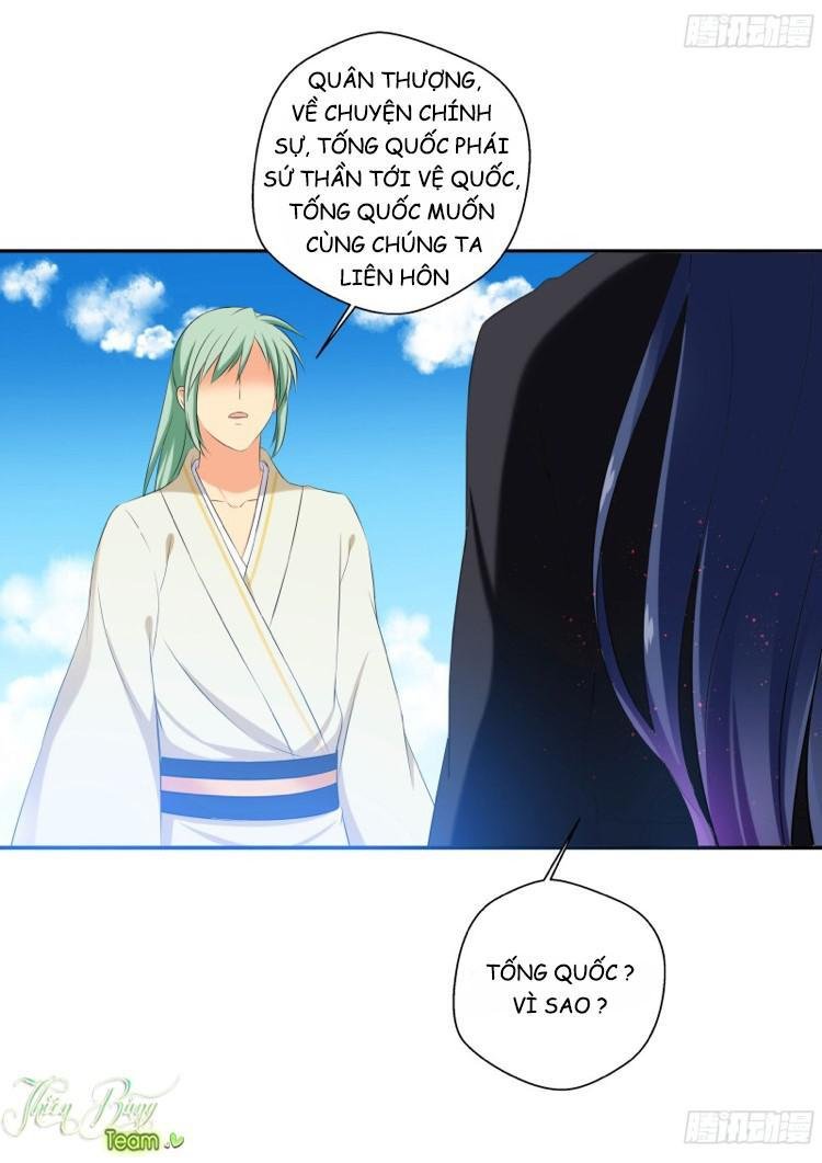 nam tử truyện chapter 3 15