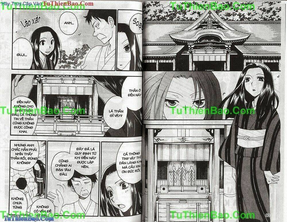 truyền thuyết thiên cẩu chapter 13 41