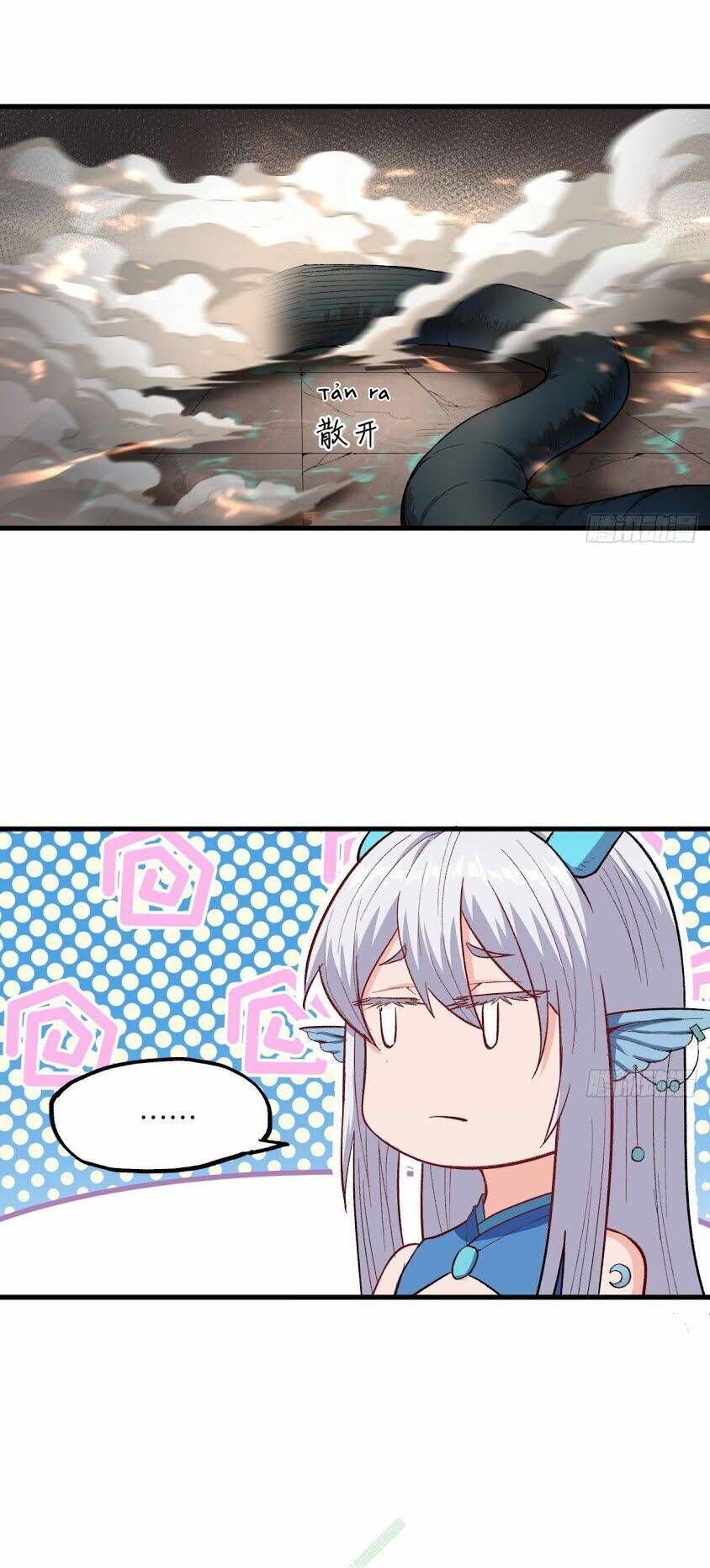 trường an tưởng tượng chapter 12 7