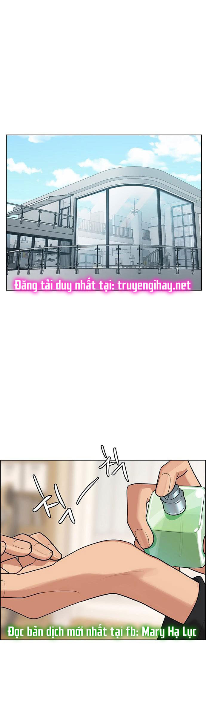 vẻ đẹp đích thực - true beauty chapter 187.1 9