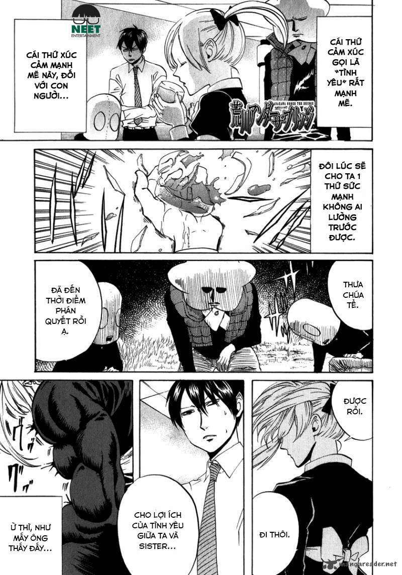 cuộc sống dưới cây cầu chapter 81 1