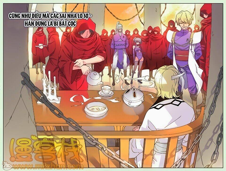 huyễn thế ký chapter 17 14