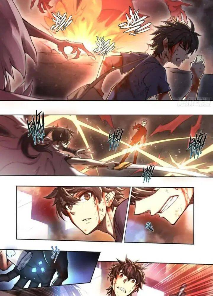 dự báo khải huyền chapter 115 37