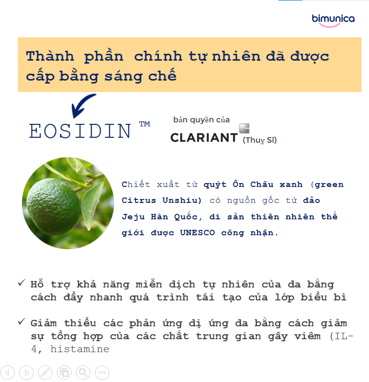 Sữa Tắm Gội Toàn Thân Cao Cấp BIMUNICA Dành Cho Cả Gia Đình - 500ml Cấp Ẩm, Tăng Đề Kháng, Làm Sạch An Toàn Da Nhạy Cảm